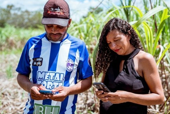Sergipe amplia sinal 4G para mais de 30 localidades rurais e leva conectividade