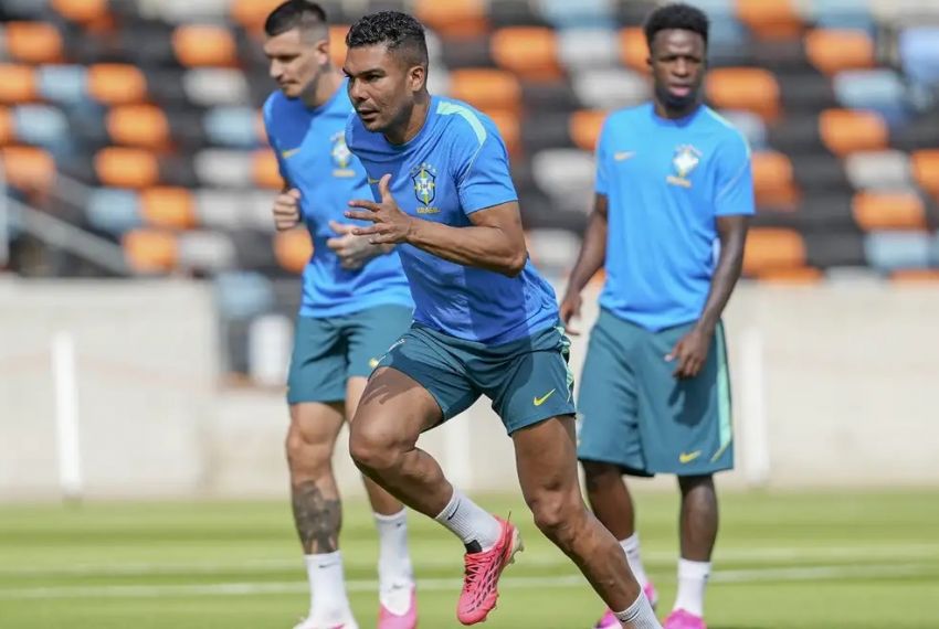 Brasil fecha preparação para duelo contra Japão, 1º mata-mata