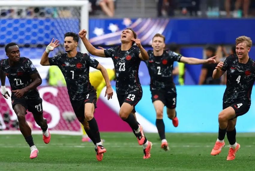 Com gol no final, Canadá vence Africa do Sul e vai às oitavas da Copa