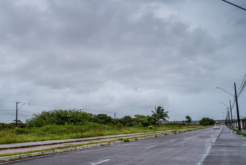 Previsão indica semana de chuvas fracas em Sergipe