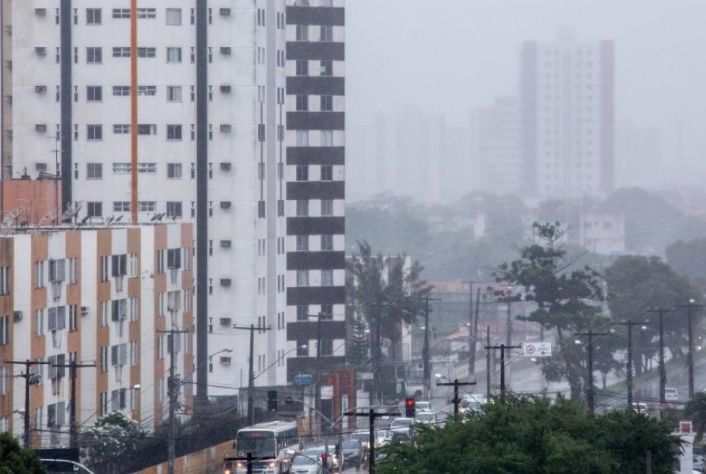 Previsão indica semana de chuvas fracas em Sergipe