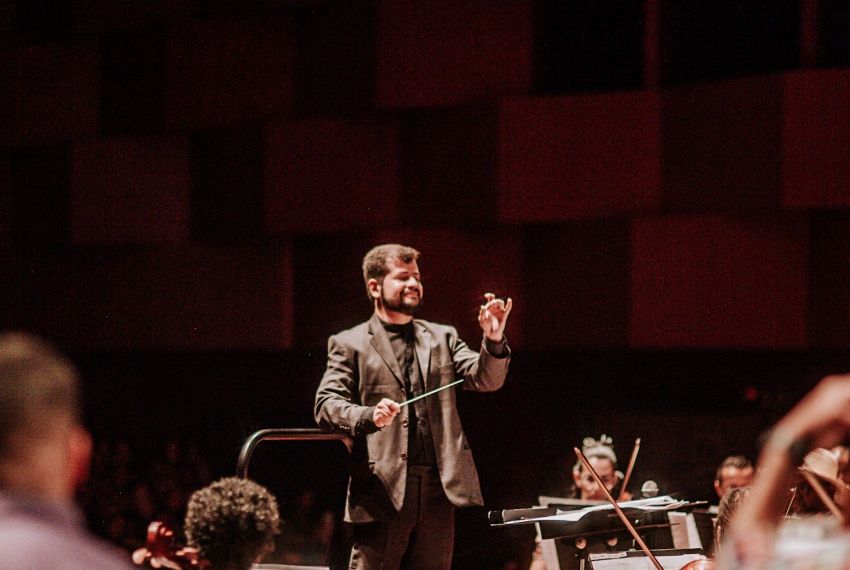 Orquestra de Sergipe renova direção artística