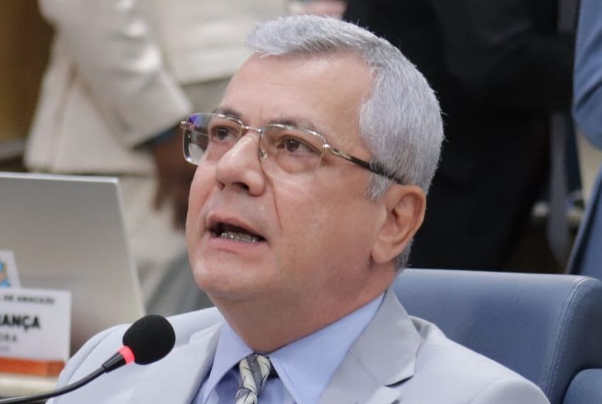 Vereador pede debate público sobre o novo Plano Diretor de Aracaju