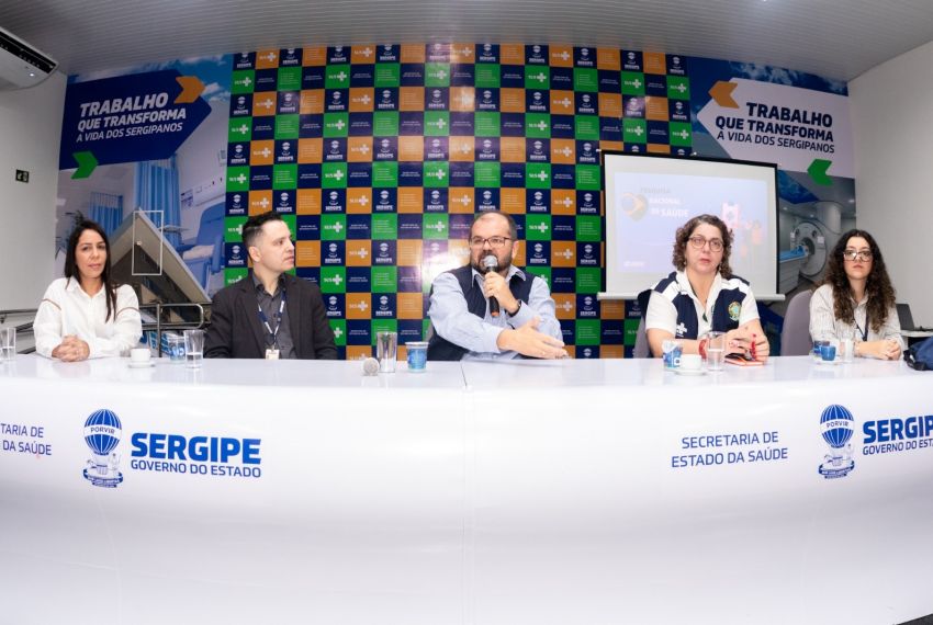 IBGE e Ministério da Saúde lançam Pesquisa Nacional de Saúde em Sergipe