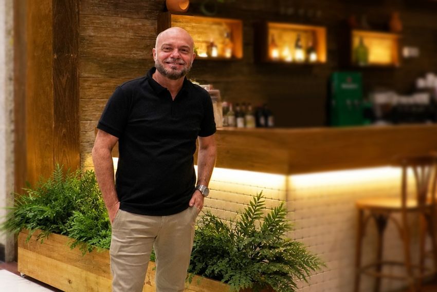 Jorge Mansur Cavalcanti fala sobre a chegada do Oliva Gourmet