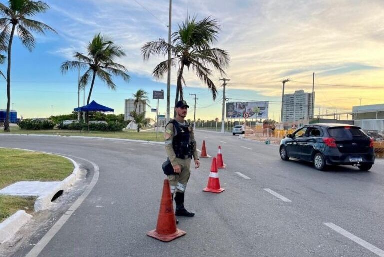 Corrida “100% Você” altera trânsito na Orla de Atalaia nesta quarta-feira, 8