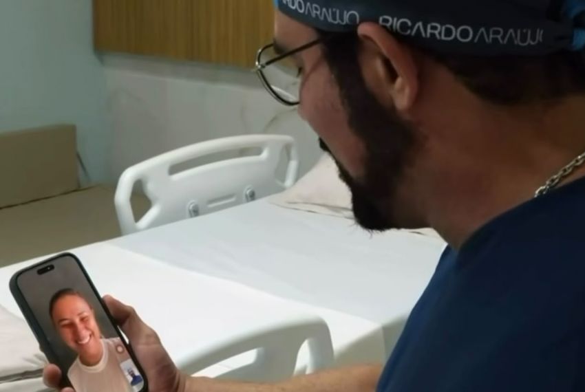 Quando o presente vira sonho realizado