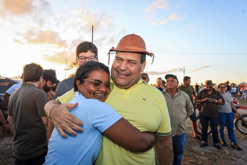 Agenda movimentada marca fim de semana de Cláudio Mitidieri em Sergipe