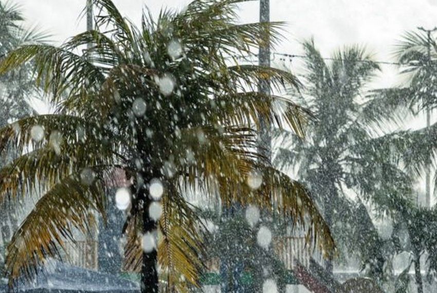 Vendaval pode atingir Aracaju até a noite deste sábado, alerta INMET