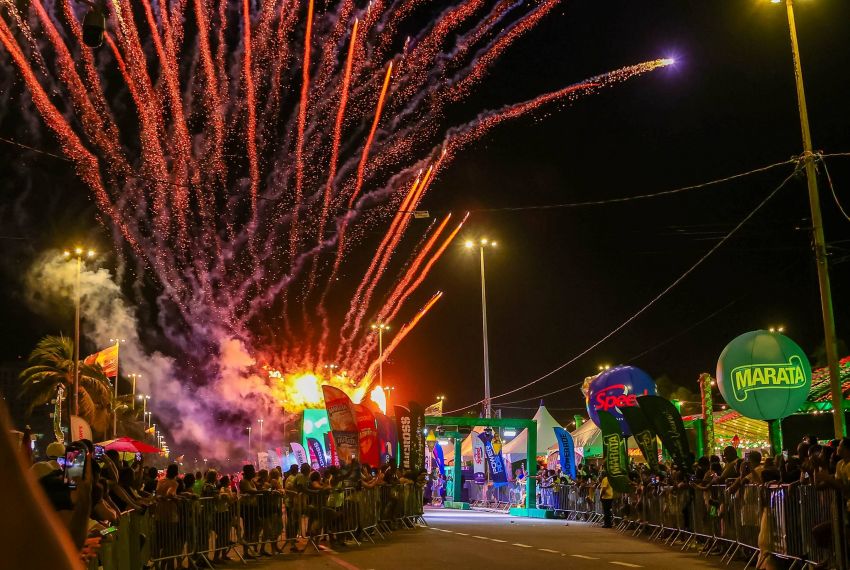 Itabaiana recebe corrida Maratá Night Race