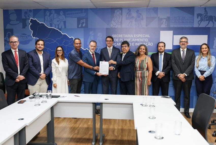 Aracaju e São Cristóvão assinam acordo para avançar com plebiscito