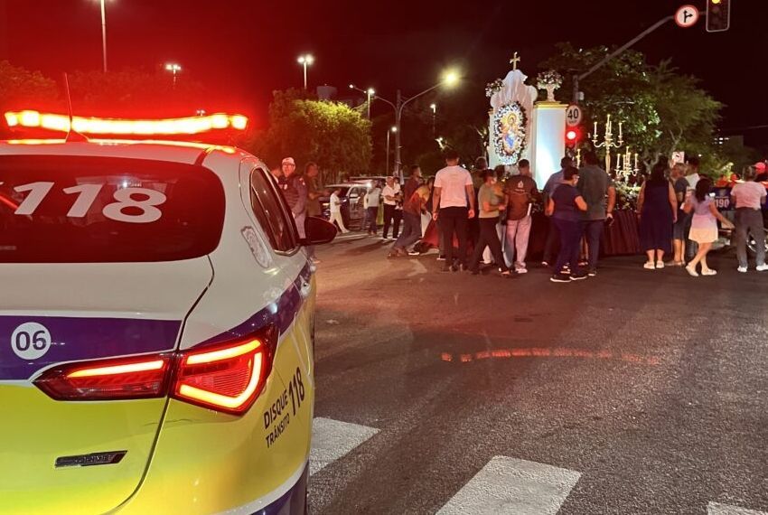 Eventos em Aracaju alteram trânsito no fim de semana