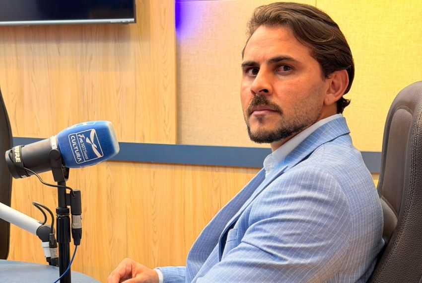 Leandro Andrade destaca moda e imagem profissional em entrevista