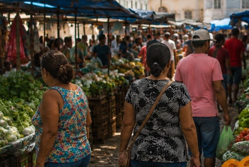 MPSE pede regularização da Feira Livre do Centro de Estância