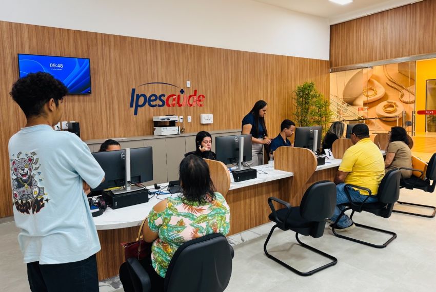 Unidade Regional do Ipesaúde em Lagarto já está funcionando em novo endereço