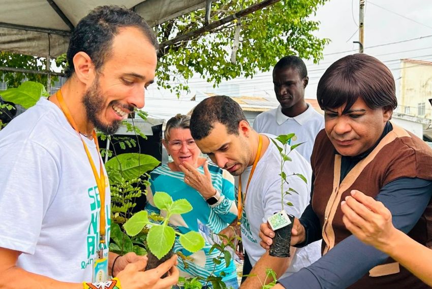 Siqueira Campos recebe projeto itinerante ambiental na sexta, 31