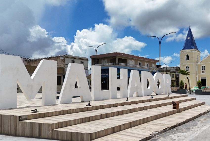 Foragido do Espírito Santo é preso em Malhador