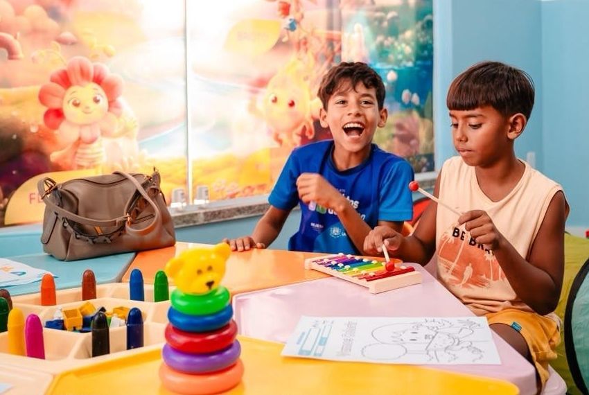Lagarto bate 100% das metas do Selo Unicef para infância e juventude