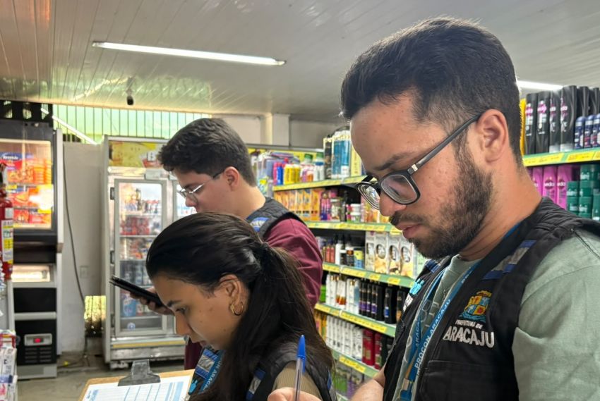Pesquisa do Procon monitora preços da cesta básica em Aracaju