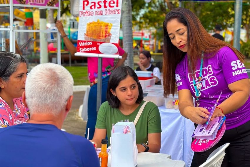 Agosto Lilás: Aracaju reforça combate à violência contra a mulher