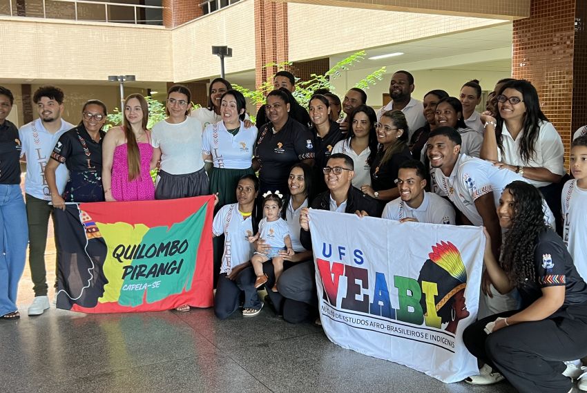 Fapese fortalece formação de professores quilombolas