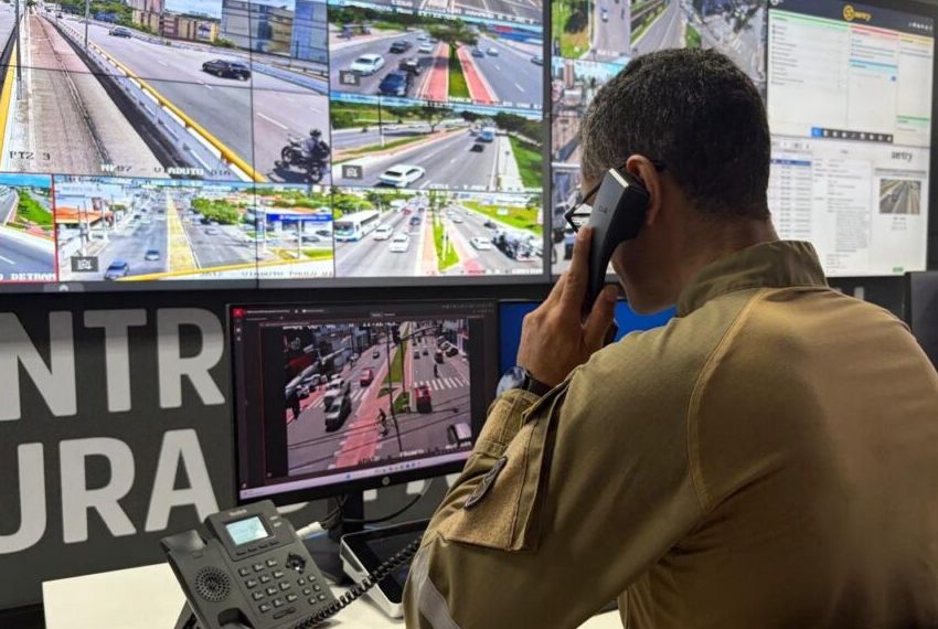 SMTT registra 323 denúncias de estacionamento irregular em julho