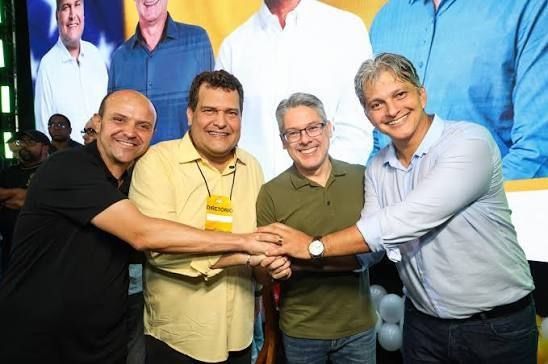 Convenções definem seis chapas rumo às eleições de 2026