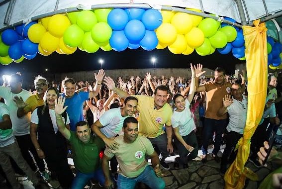 Encontro em Dores reúne lideranças em apoio a Cláudio Mitidieri