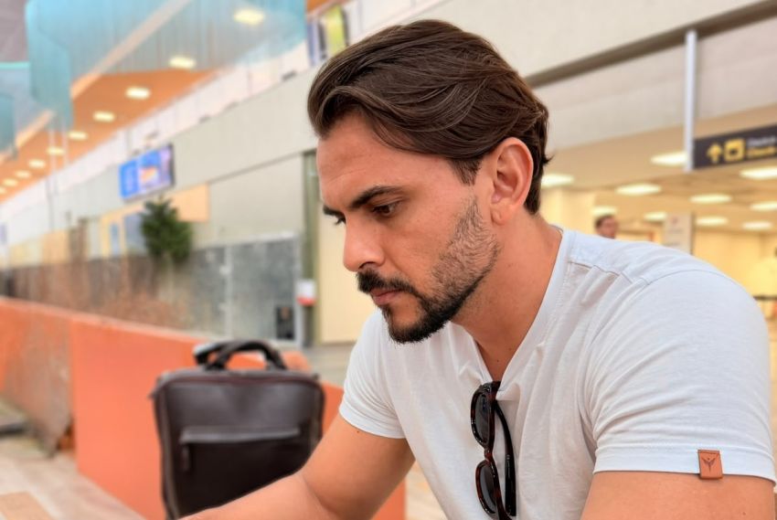 Leandro Andrade aprimora expertise em alfaiataria sob medida em São Paulo