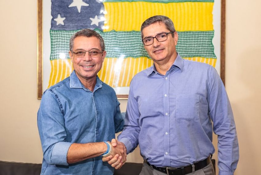 Fábio anuncia novo reitor da Universidade Estadual de Sergipe