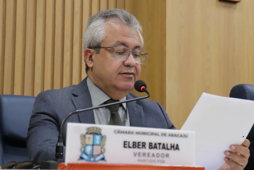 Elber cobra respostas da Emsurb e ameaça medidas judiciais na CPI das Concessões