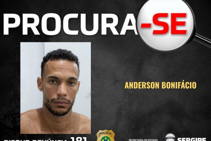Polícia Civil procura suspeito de disparos em via pública em Riachuelo