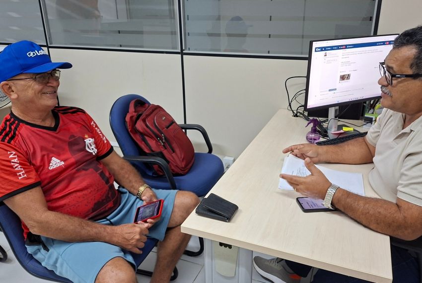 Agendamento fortalece atendimento personalizado no AjuPrev