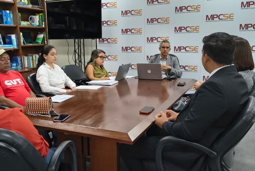 MPC-SE reúne Prefeitura da Barra para tratar de reajuste e servidores