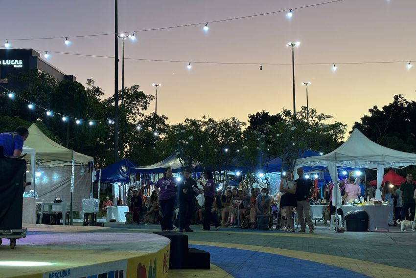 Descubra Aracaju chega na Comunidade Maloca