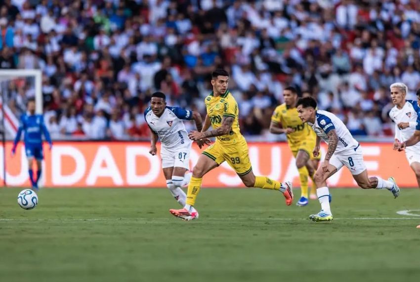 Mirassol cai nos pênaltis e LDU será rival do Palmeiras