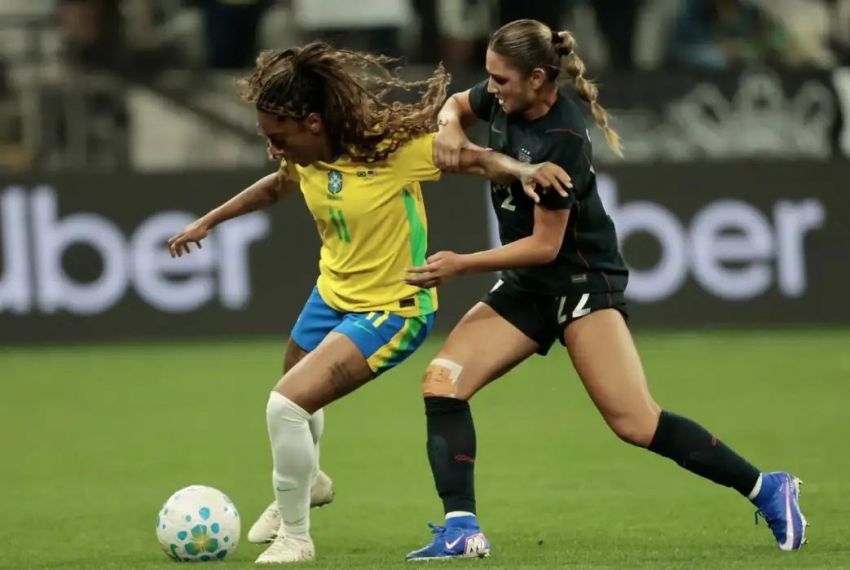 Copa do Mundo Feminina 2027: estádios onde a Seleção vai jogar