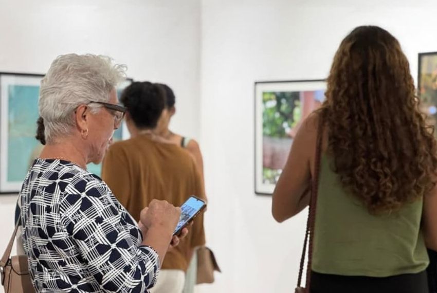 Galeria Álvaro Santos promove debate sobre Salão de Fotografia