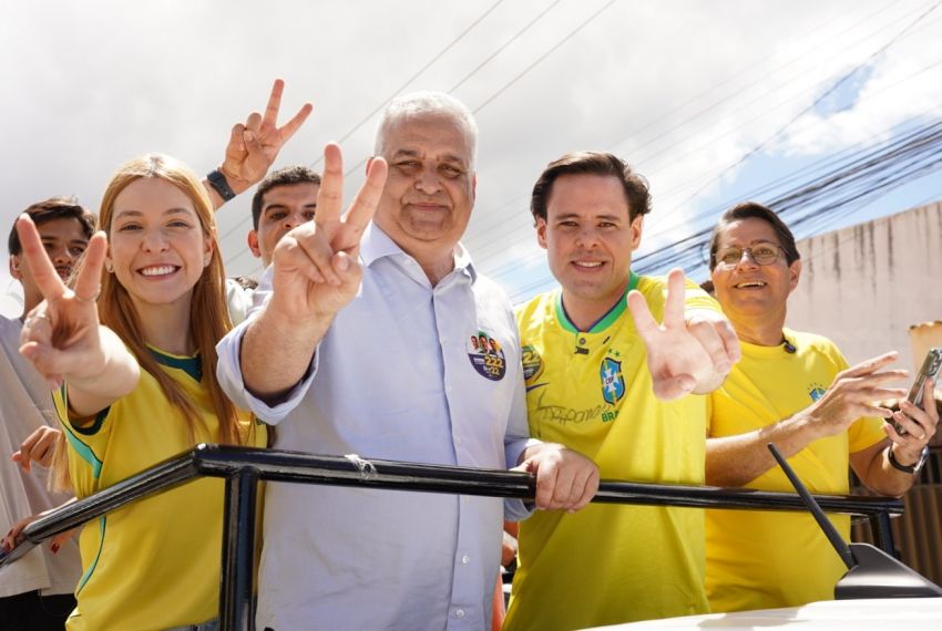 “Em Sergipe, o melhor candidato a senador é Rodrigo Valadares”