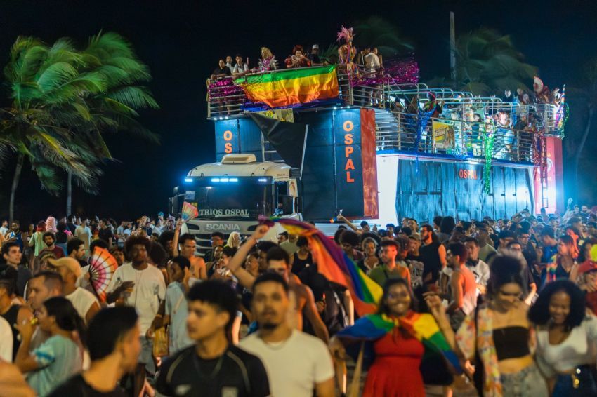 25ª Parada LGBTQIAPN+ de Sergipe acontece no próximo domingo, 30