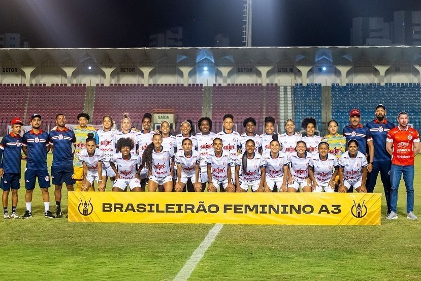 Time feminino de Estância é a primeira equipe a chegar a uma final