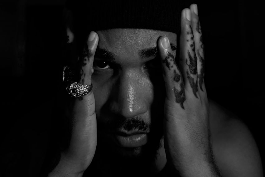Tiago ZN lança álbum visual ‘O cabra na lua’ nesta quinta-feira, 27