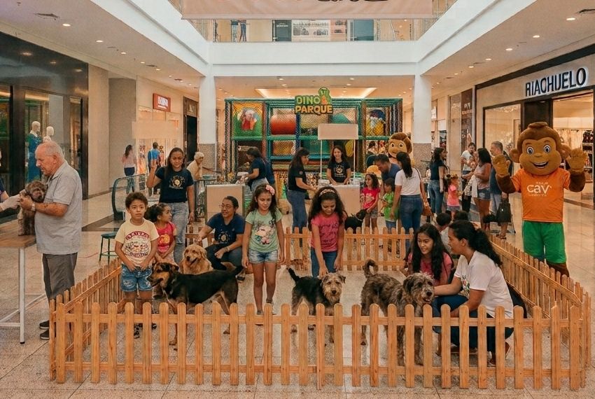 Aracaju Parque Shopping recebe o Dog Day no sábado, 29