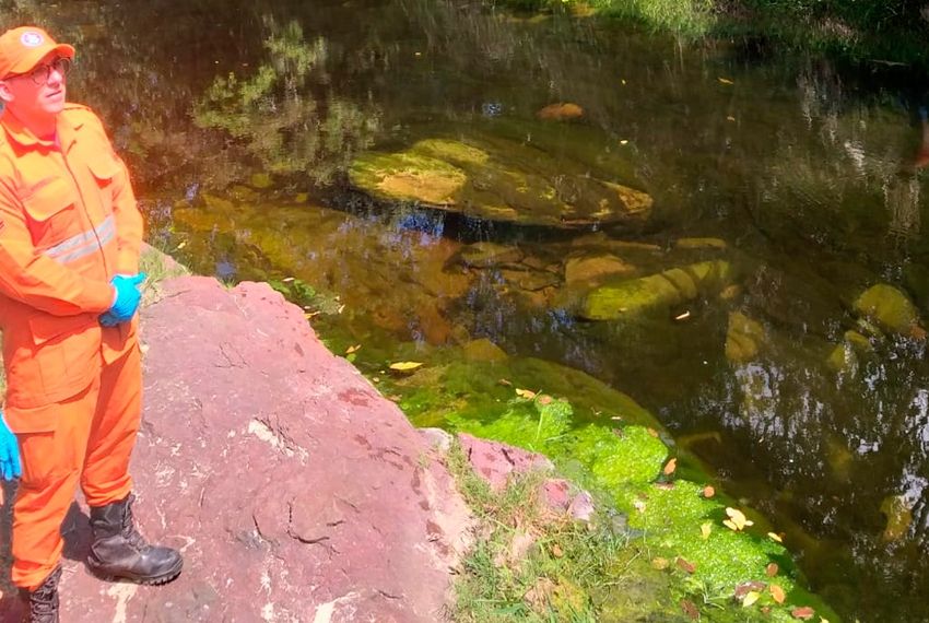Adolescente de 13 anos é encontrado morto em rio de Lagarto