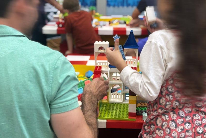 Lego® City encerra temporada em Aracaju