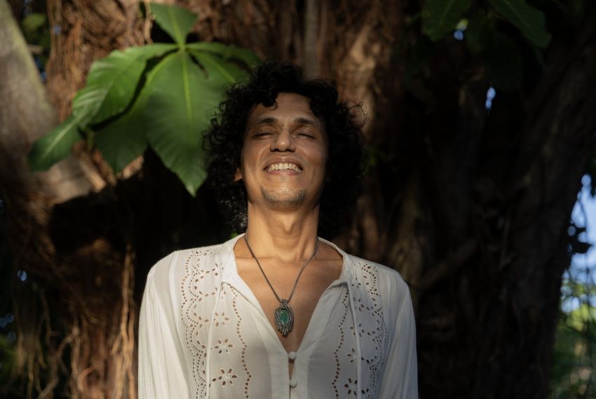 Luno lança “Colorida Barca” com músicos da Orquestra Sinfônica de Sergipe