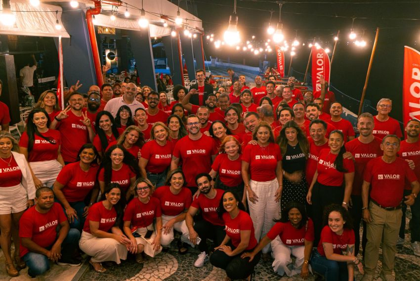 Valor Imobiliária celebra o Dia do Corretor de Imóveis com happy hour