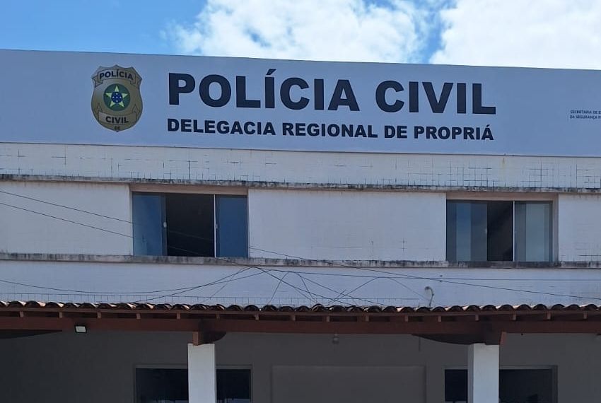 Homem condenado por homicídio qualificado é preso em Propriá
