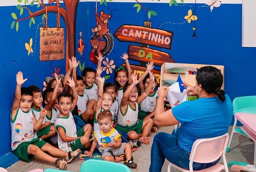 Diagnóstico do Unicef alcança 100% das escolas de Lagarto