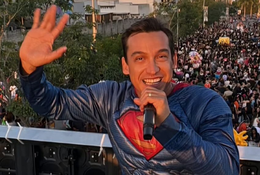 Thiago Sol prepara especial para celebrar os 7 anos da banda Sol Kids